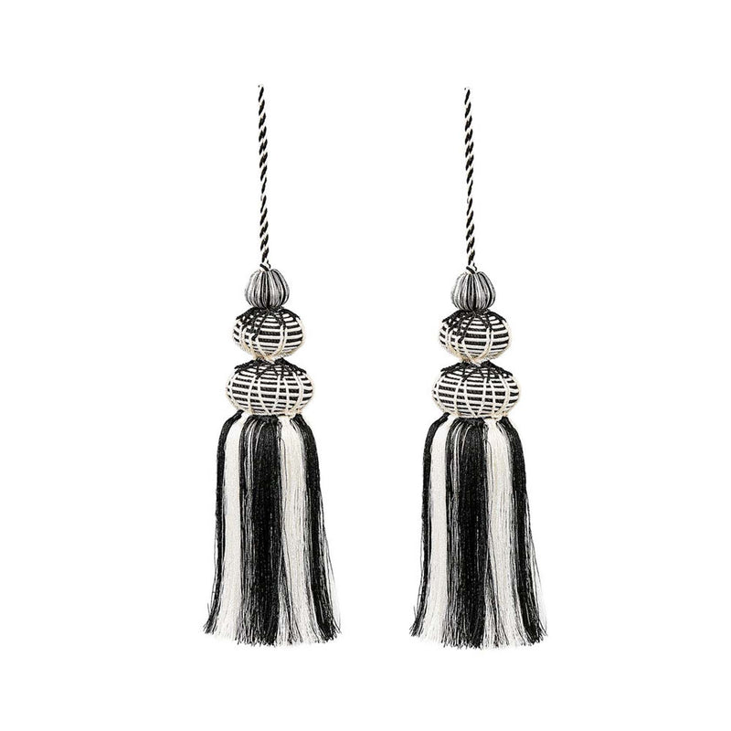 Mackenzie-Childs Courtly Tassels, Set of 2