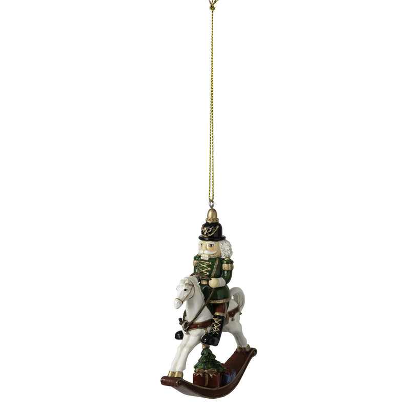 Villeroy & Boch Winter Collage Nutcracker with Horse
