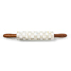 Mackenzie-Childs Sterling Check Rolling Pin