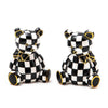 Mackenzie-Childs Courtly Bear Salt & Pepper Set