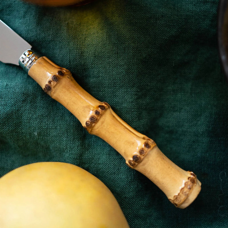 Sabre Panda Bamboo 24cm Dinner Knife