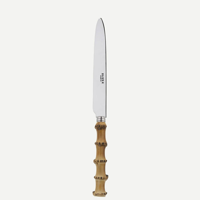 Sabre Panda Bamboo 24cm Dinner Knife
