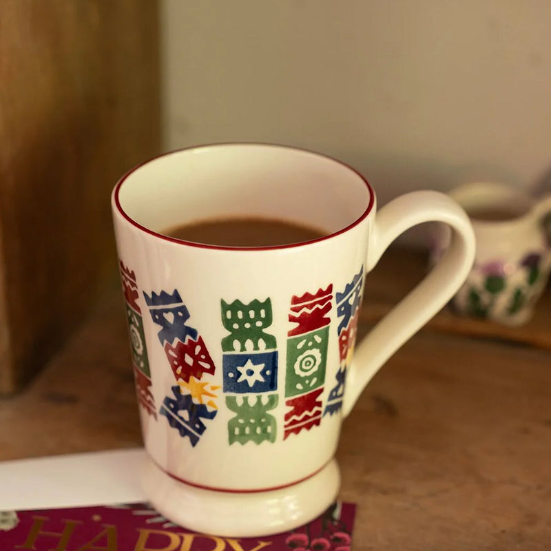 Emma Bridgewater Christmas Crackers Cocoa Mug