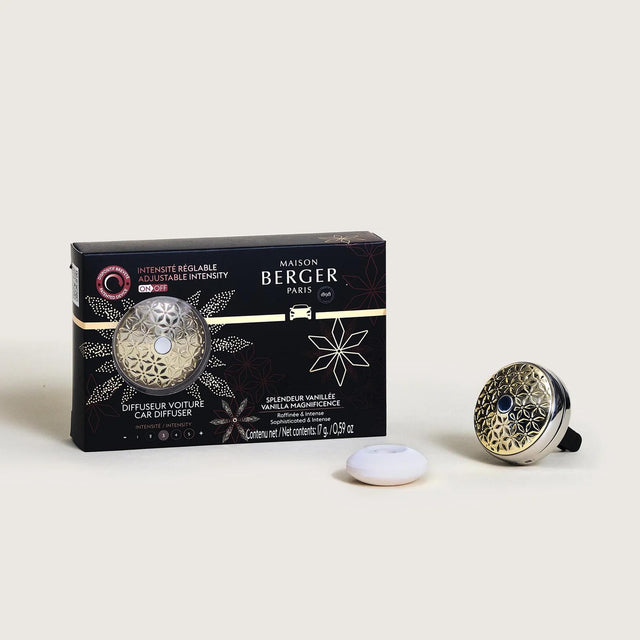 Adjustable Pomelis Car Diffuser