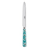Sabre Daisy Turquoise 24cm Dinner Knife