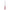 Sabre Marguerite Red 24cm Dinner Knife