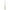 Sabre Marguerite Garden Green 24cm Dinner Knife