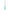 Sabre White Dots Turquoise 24cm Dinner Knife