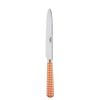 Sabre Gingham Orange 24cm Dinner Knife