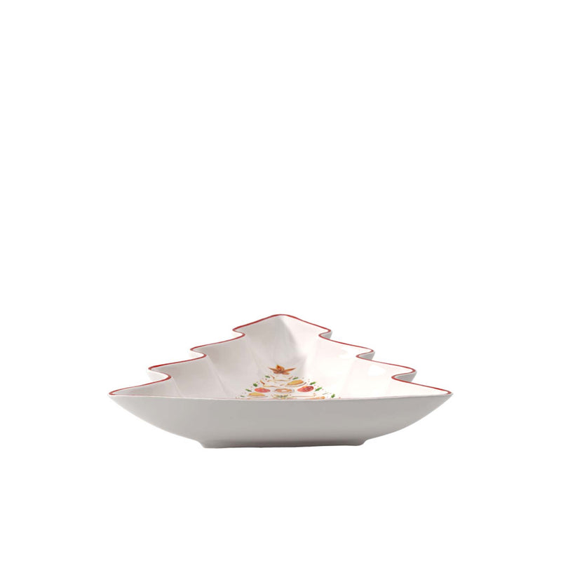 Villeroy & Boch Winter Bakery Delight Bowl, Tree Large