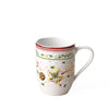 Villeroy & Boch Winter Bakery Delight Mug, Falling Star