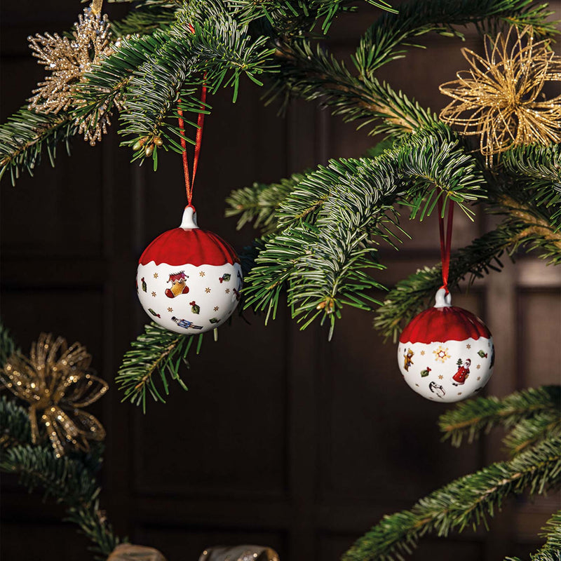 Villeroy & Boch Toys Delight Decoration Ball, 6cm