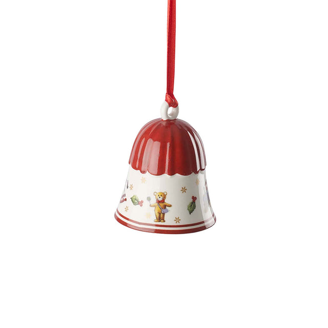 Villeroy & Boch Toys Delight Decoration Bell, 7cm