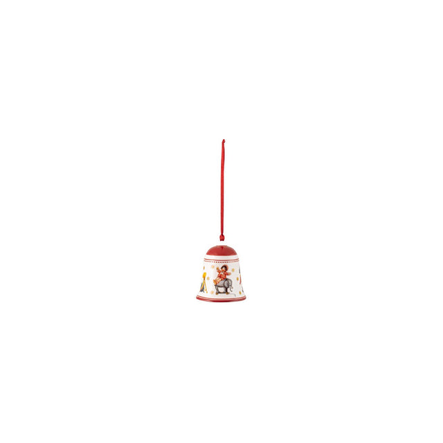 Villeroy & Boch My Christmas Tree Bell,Toys-Red