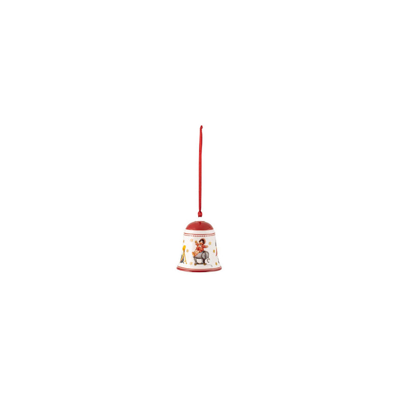 Villeroy & Boch My Christmas Tree Bell,Toys-Red