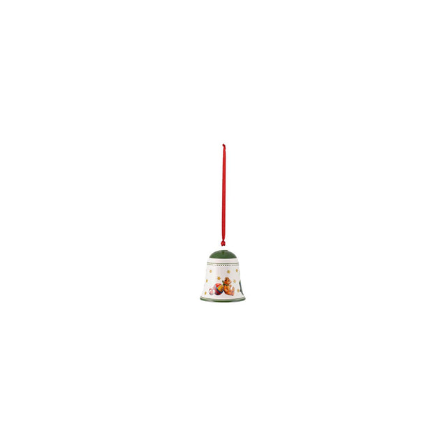 Villeroy & Boch My Christmas Tree Bell, Toys-Green