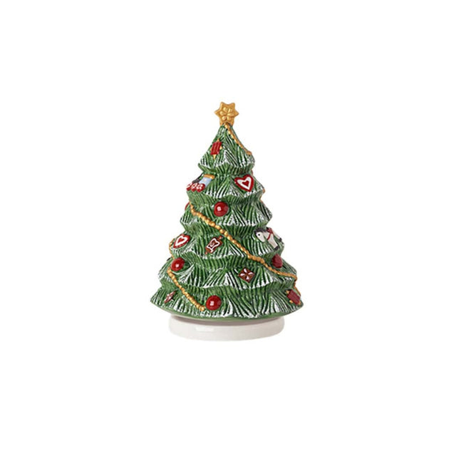 Villeroy & Boch Nostalgic Melody Christmas Tree Turning