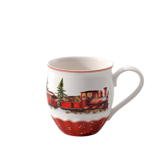 Villeroy & Boch Annual Christmas Edition Mug 2025