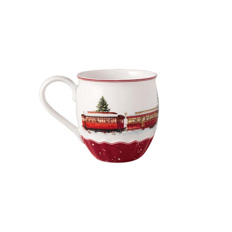 Villeroy & Boch Annual Christmas Edition Mug 2025