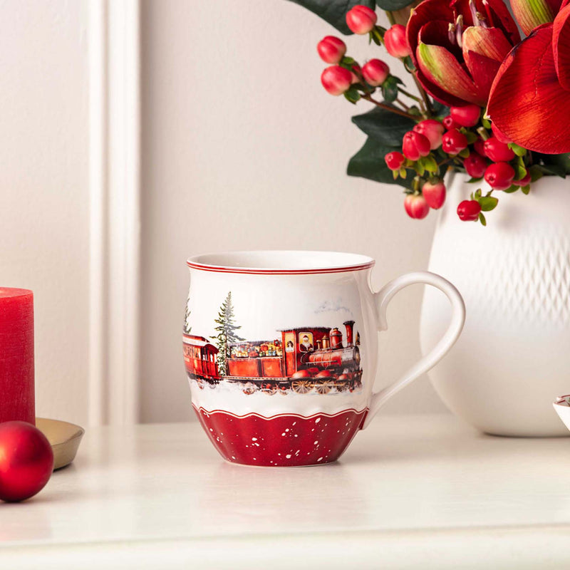 Villeroy & Boch Annual Christmas Edition Mug 2025