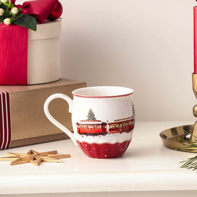 Villeroy & Boch Annual Christmas Edition Mug 2025