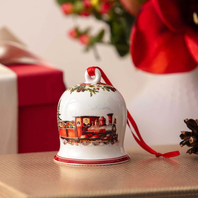 Villeroy & Boch Annual Christmas Edition Bell 2025