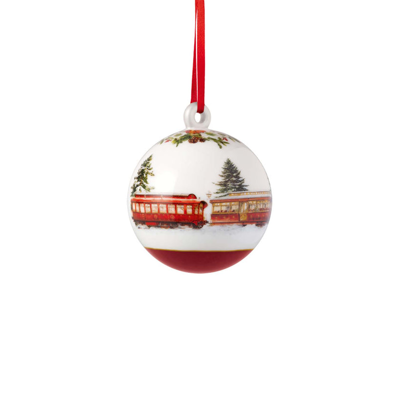 Villeroy & Boch Annual Christmas Edition Ball 2025