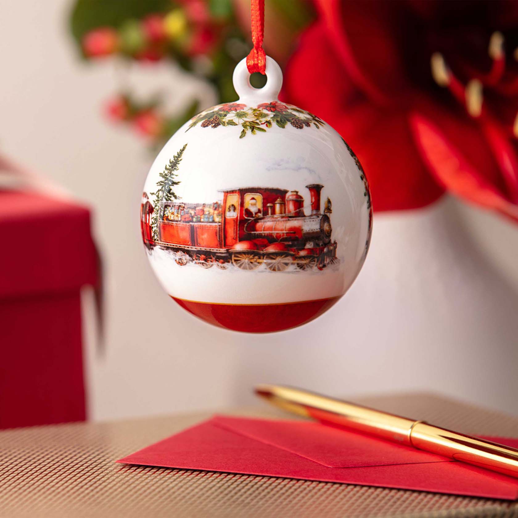 Villeroy & boch クリスマス 郵便局 M2869 Villeroy & boch クリスマス 郵便局 M2869 Villeroy & Boch Annual