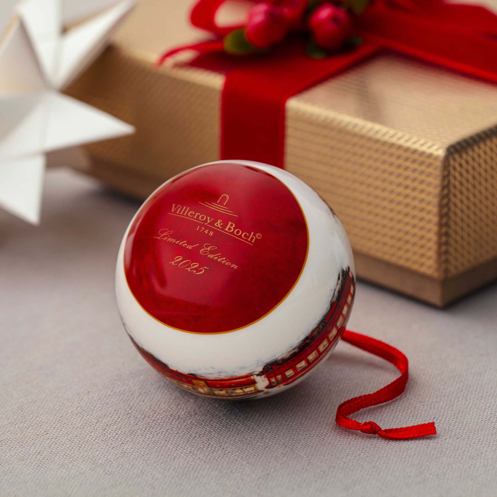 Villeroy & Boch Annual Christmas Edition Ball 2025 – David Shuttle Ltd