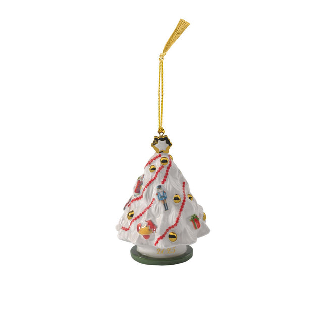 Villeroy & Boch Christmas Classics Christmas Tree Ornament 2025