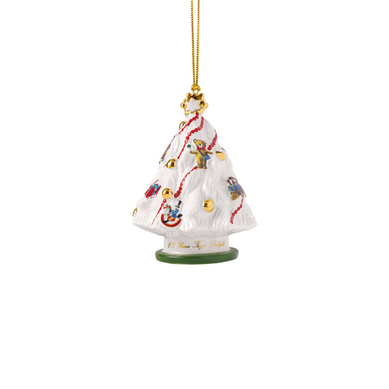 Villeroy & Boch Christmas Classics Christmas Tree Ornament 2025