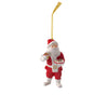 Villeroy & Boch Christmas Classics Santa Ornament 2025