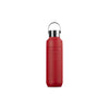 Le Creuset On The Go Insulated Water Bottle 500ml Cerise