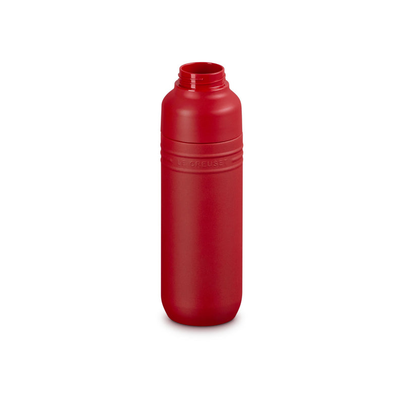 Le Creuset On The Go Insulated Water Bottle 500ml Cerise
