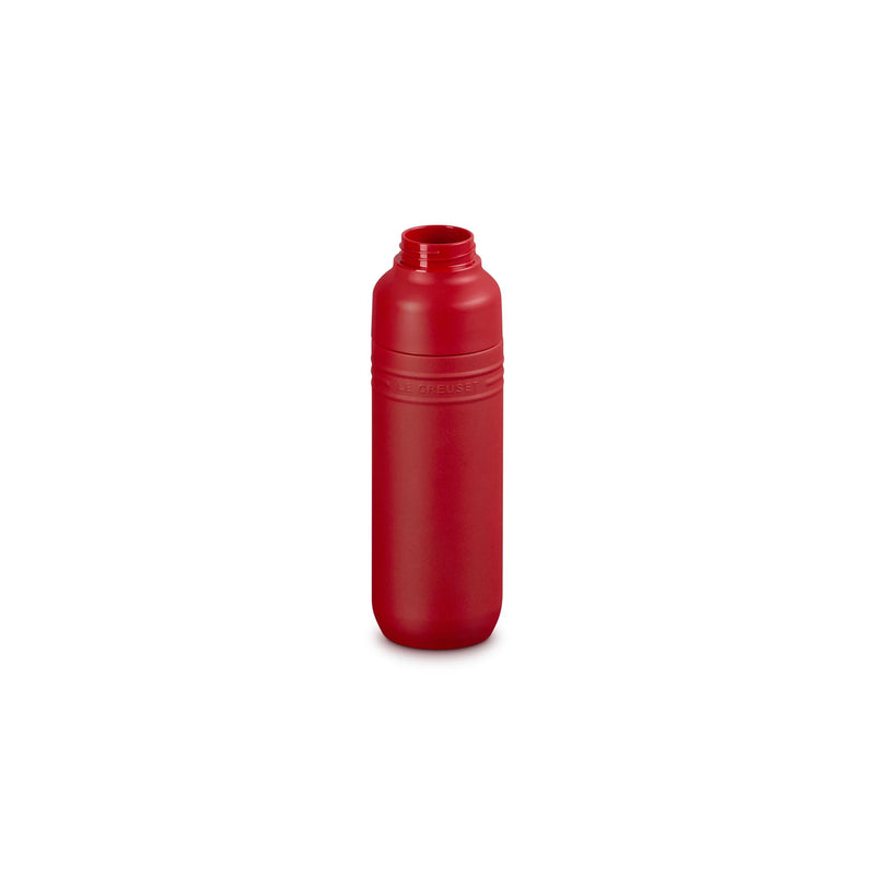 Le Creuset On The Go Insulated Water Bottle 500ml Cerise