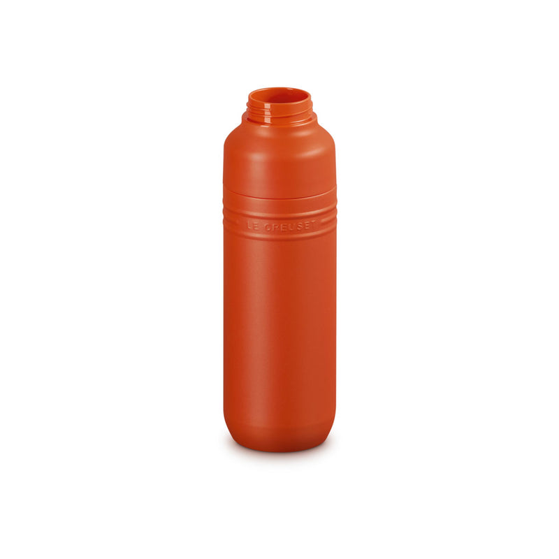 Le Creuset On The Go Insulated Water Bottle 500ml Volcanic