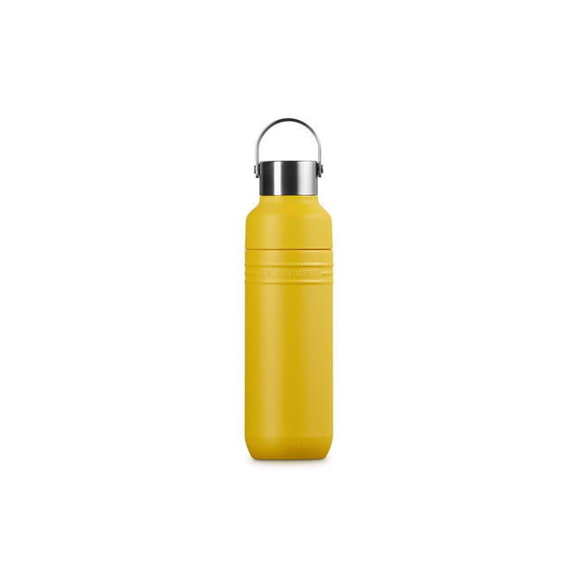 Le Creuset On The Go Insulated Water Bottle 500ml Nectar