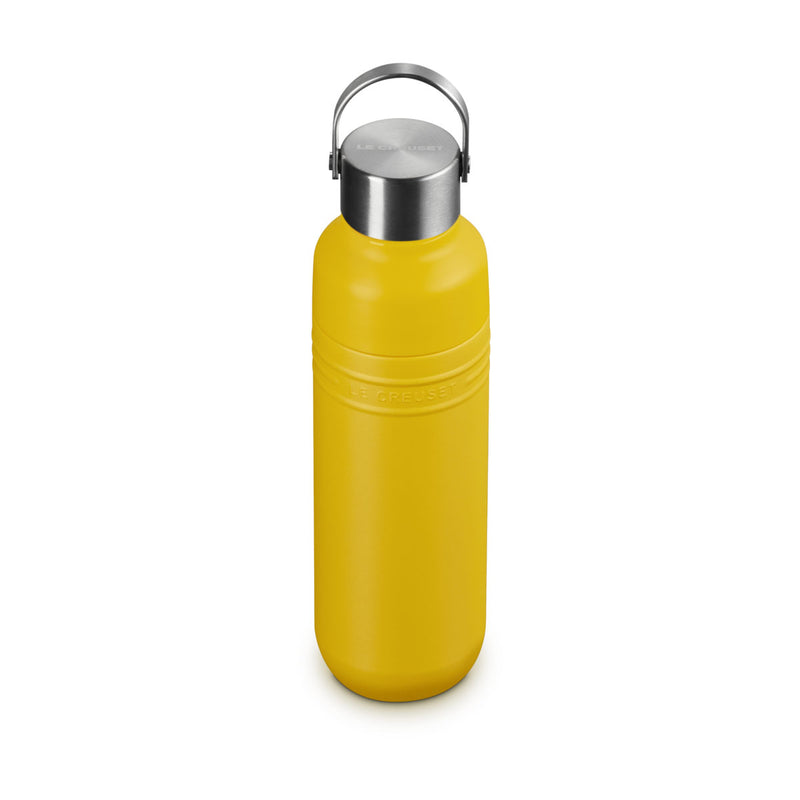 Le Creuset On The Go Insulated Water Bottle 500ml Nectar