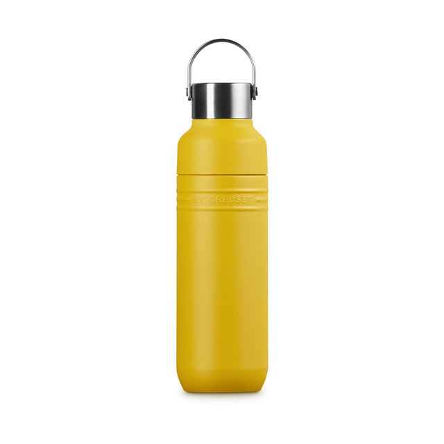 Le Creuset On The Go Insulated Water Bottle 500ml Nectar