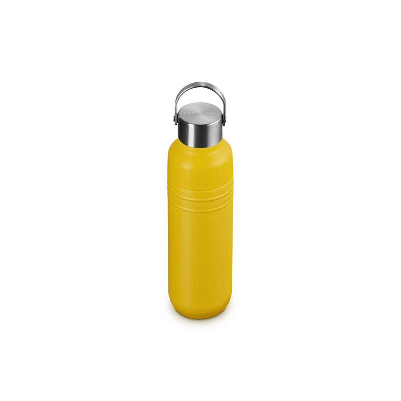 Le Creuset On The Go Insulated Water Bottle 500ml Nectar
