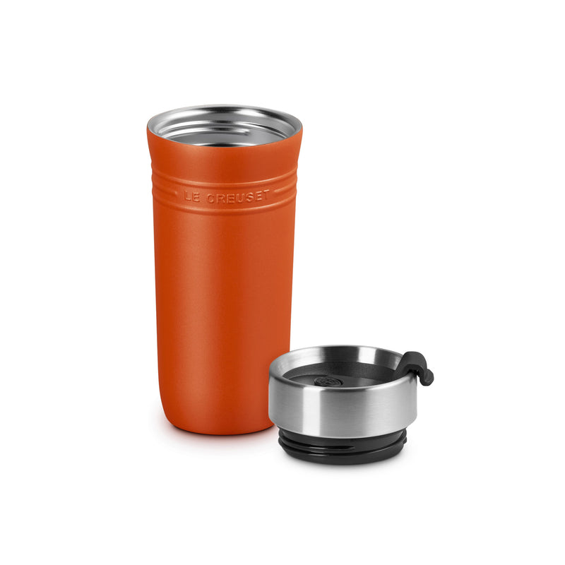 Le Creuset On The Go Travel Mug 350ml Volcanic