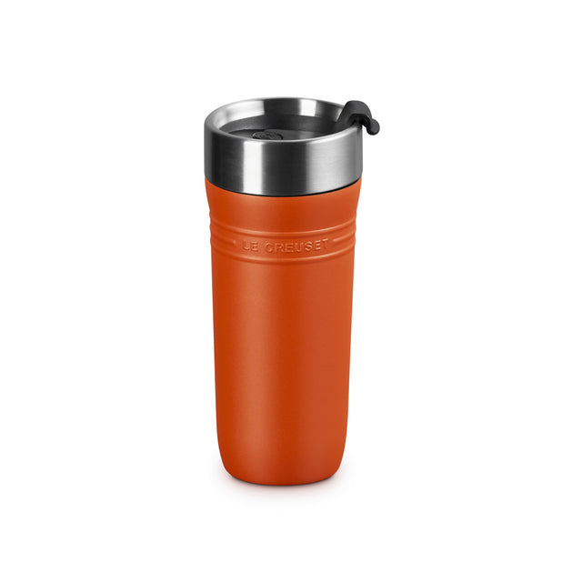 Le Creuset On The Go Travel Mug 350ml Volcanic