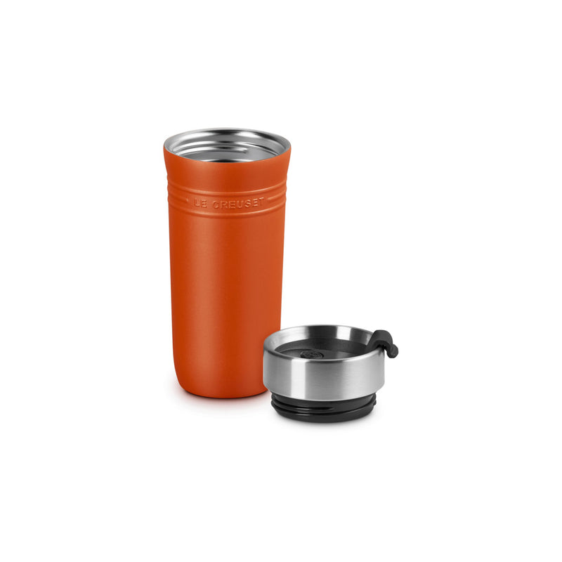 Le Creuset On The Go Travel Mug 350ml Volcanic