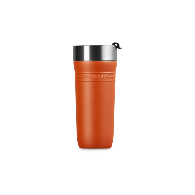 Le Creuset On The Go Travel Mug 350ml Volcanic