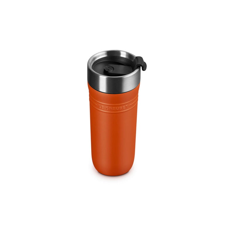 Le Creuset On The Go Travel Mug 350ml Volcanic