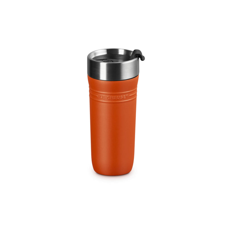 Le Creuset On The Go Travel Mug 350ml Volcanic