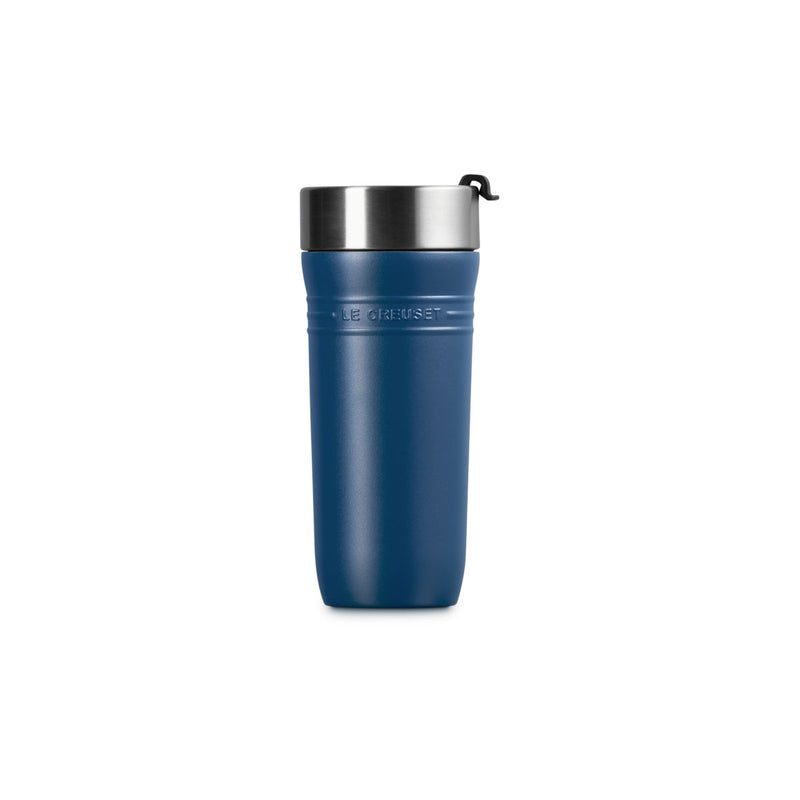 Le Creuset On The Go Travel Mug 350ml Deep Teal