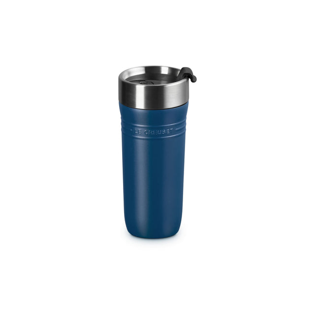 Le Creuset On The Go Travel Mug 350ml Deep Teal
