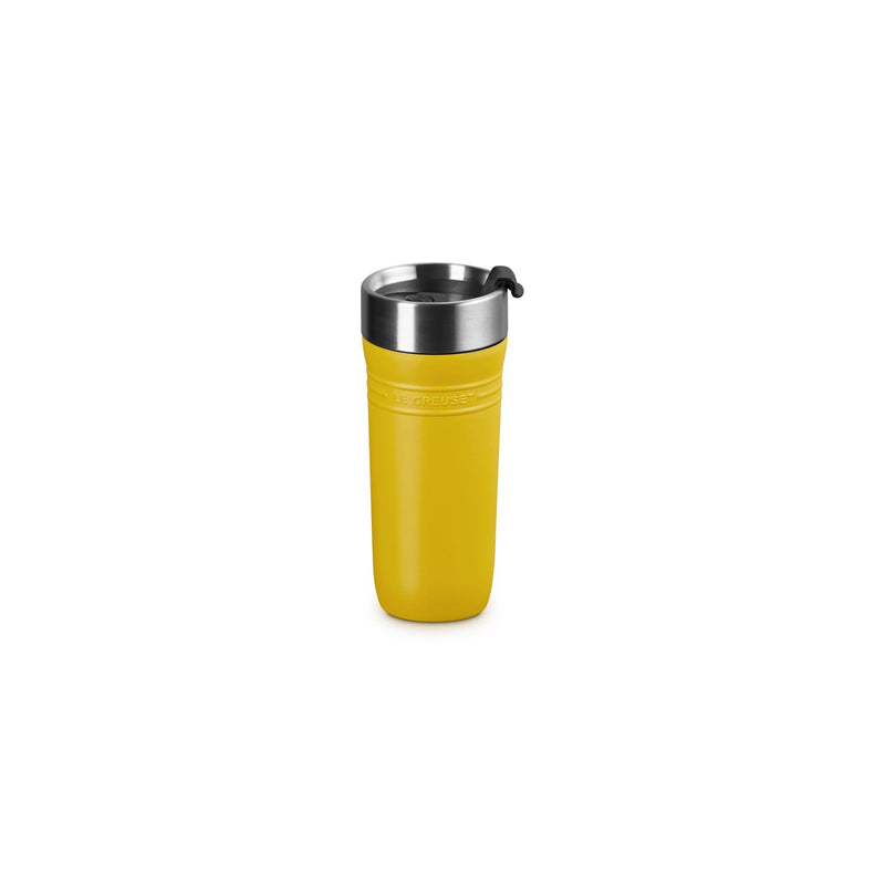 Le Creuset On The Go Travel Mug 350ml Nectar