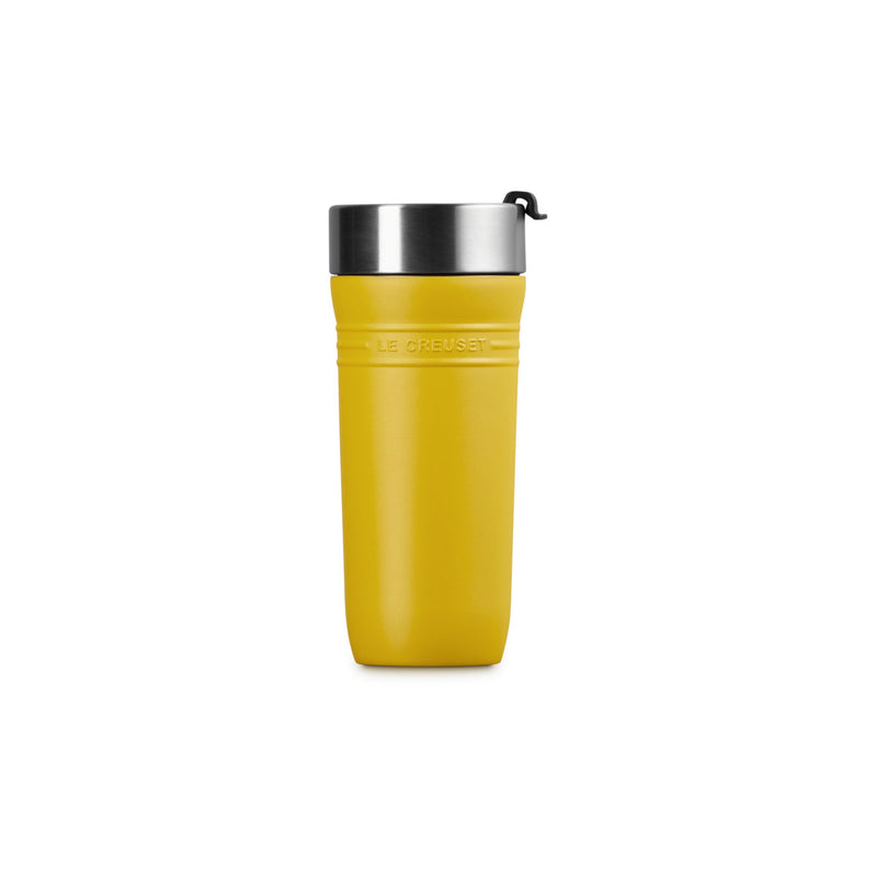 Le Creuset On The Go Travel Mug 350ml Nectar